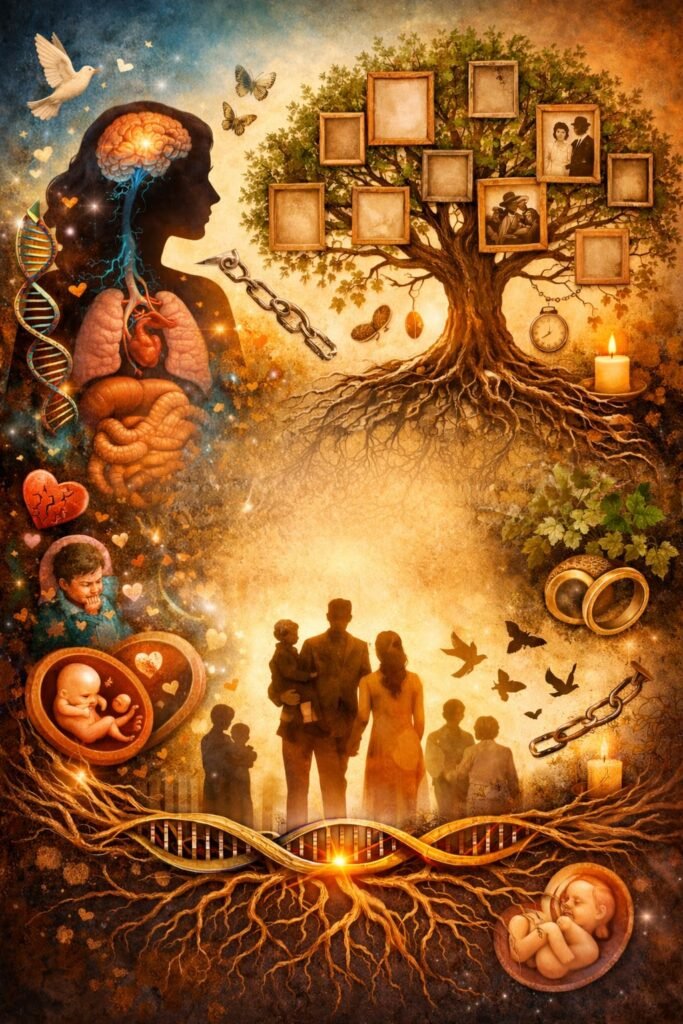 tu cuerpo, mente y emociones hablan por tí y por tu sistema