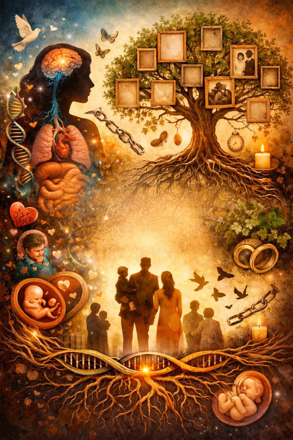 tu cuerpo, mente y emociones hablan por tí y por tu sistema